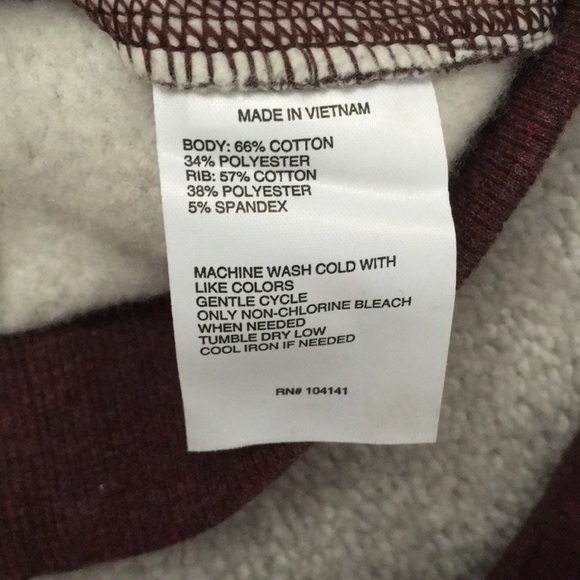 NWT DSG Fleece Hoody - Picture 4 of 4